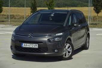 Citroen C4 Grand Picasso