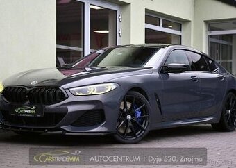 BMW Řada 8 840d xD M-SPORT HUD H/K 235 kw