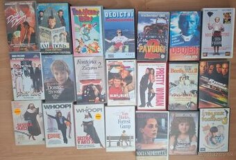 VHS legendy 90. rokov – Sám doma 2, Forrest Gump, Hriešny ta