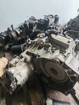 DSG prevodovky