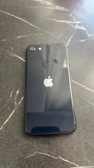 iPhone SE 2022, midnight, 128gb
