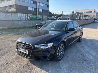 Audi A6 c7 180kw