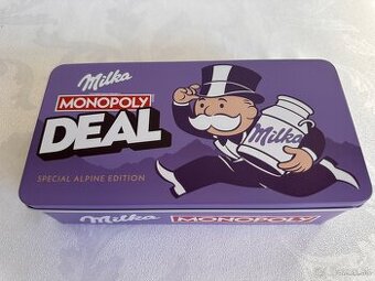 Milka Monopoly