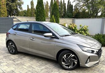 Hyundai I20 benzín , FAMILY, nové v SR, ZÁRUKA