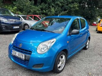 Suzuki Alto 1.0i 50kW klimatizace ABS 2010 STK 4/2027