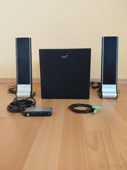 Sada reproduktorov k PC