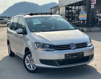 VW Sharan 2.0 TDi dsg 7 miest Seat alhambra touran Galaxy