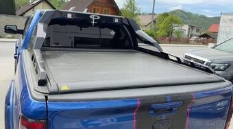 Elektricka Roleta korby RAM Hilux Navara