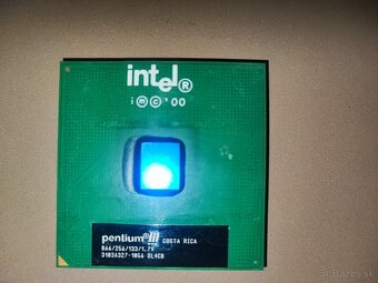 Intel Pentium III 866 MHz