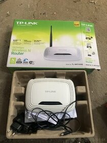 wifi routre TP link, D link a Tenda - 1