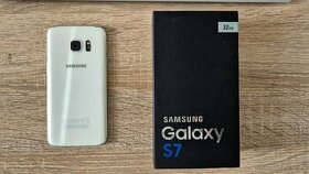 Samsung Galaxy S7 - zachovalý