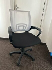 Ergonomická kancelárska otočná stolička - 1