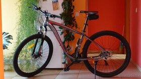 Zánovný bicykel MTB, rám 19", kolesá 29"