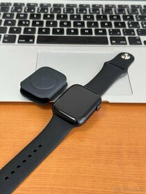 Apple Watch 9 45mm LTE - nepoužívané, 100% zdravie