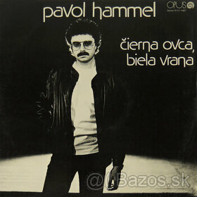 PAVOL HAMMEL, MARIAN VARGA, PRUDY, COLLEGIUM MUSICUM LP