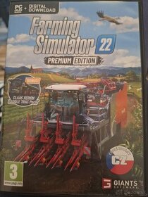 PC farming simulator 22
