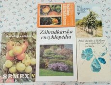 staré knihy pre záhradkára - 1