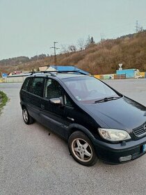 Opel zafira - 1