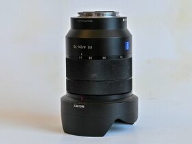 Sony FE Vario - Tessar T 24-70mm f/4 OSS