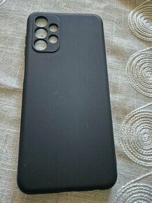 Cover zadný na Samsung A13 4g čierny