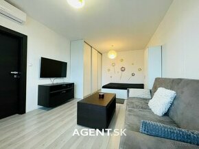 AGENT.SK | Na predaj 1-izbový byt s lodžiou v Žiline na sídl - 1