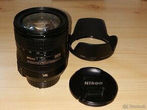 Nikon AF-S 16-85mm f/3,5-5,6G ED DX