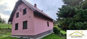 Predaj: Útulný rodinný dom v obci Korňa(189-D)