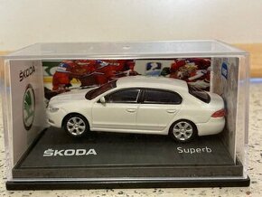 Predám modely autíčok značky Škoda - 1