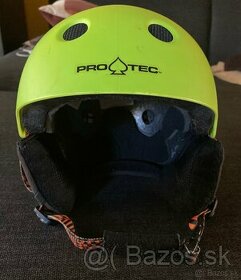 prilba PROTEC snowboard / lyze