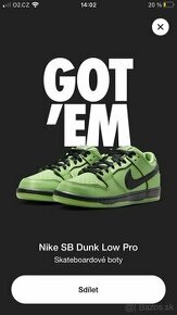Nike SB Dunk / Nike Air Jordan - 1
