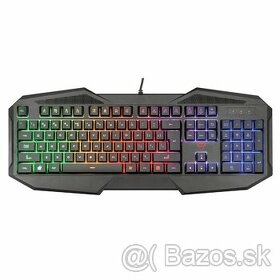 Trust GXT 830-RW Avonn Gaming Keyboard CZ/SK - 1