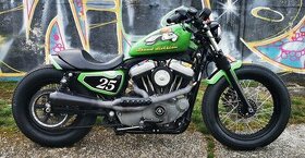 Harley Davidson Sportster Nightster XL1200N - 1