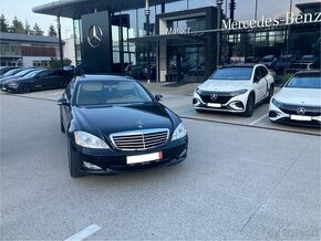 Mercedes S classe 350 Long