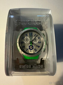 Predam nove original hodinky Swatch Irony X lite YYS4012AG