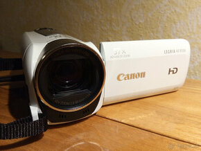 Predám kameru Canon Legria HF R506 - 32x optický zoom - 1