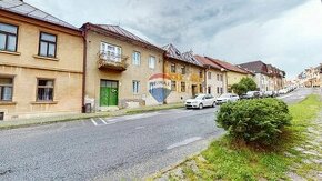 Predaj rodinného domu (235m2) historické centrum Levoča