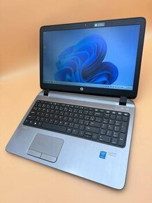 Notebook 15,6" HP.Intel i3-4030U 2x1,90GHz.8gb ram.256g SSD