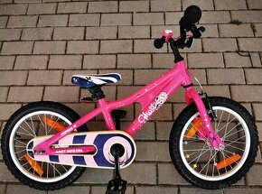 Predám detsky bicykel GHOST PK 16