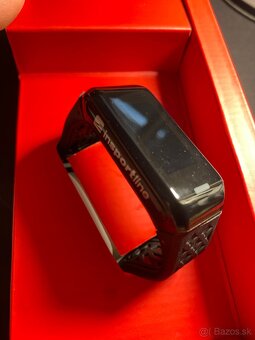 Smart fitness hodinky inSPORTline Rivarock