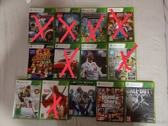 Kinect a hry na Xbox 360