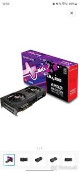 AMD RX 9070 - Sapphire Pulse