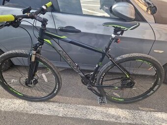 Bycikel  Merida Big seven