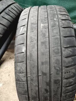 Letné pneu Michelin 225/40 Zr18 92Y