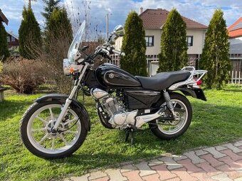 Yamaha YBR 125 SPD