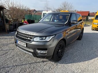 Cena s DPH Land Rover Range Rover Sport 3.0 SDV6 HSE Dynamic