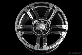 Disk REPLICA Black Off Road 16" 6 x 139.7 8j ET0 - 1