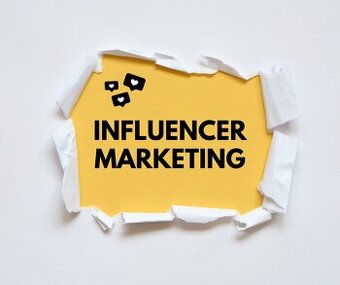 Influencer marketing
