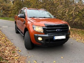 Ford Ranger 3,2 TDCi DoubleCab 4x4 Wildtrack