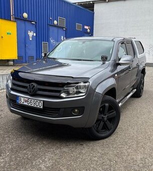 Predám Volkswagen Amarok 2.0 BiTDI 4 Motion