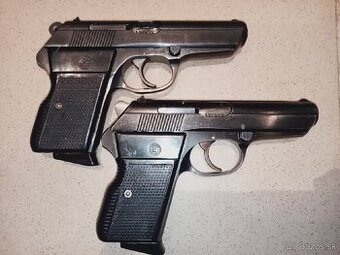 Pištol ČZ-70, 7,65